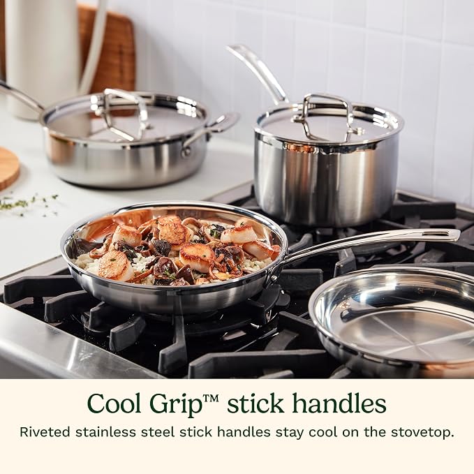 Cuisinart 15 Piece Cookware Set - Image 7