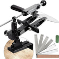 CWOVRS Knife Sharpening System, Precision Adjust Knife Sharpener 9–25° by CWOVRSYourGreatHelper