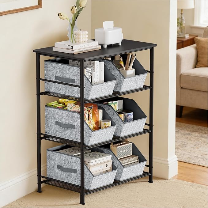 Homsorout Large Closet Storage Cubes - Image 5