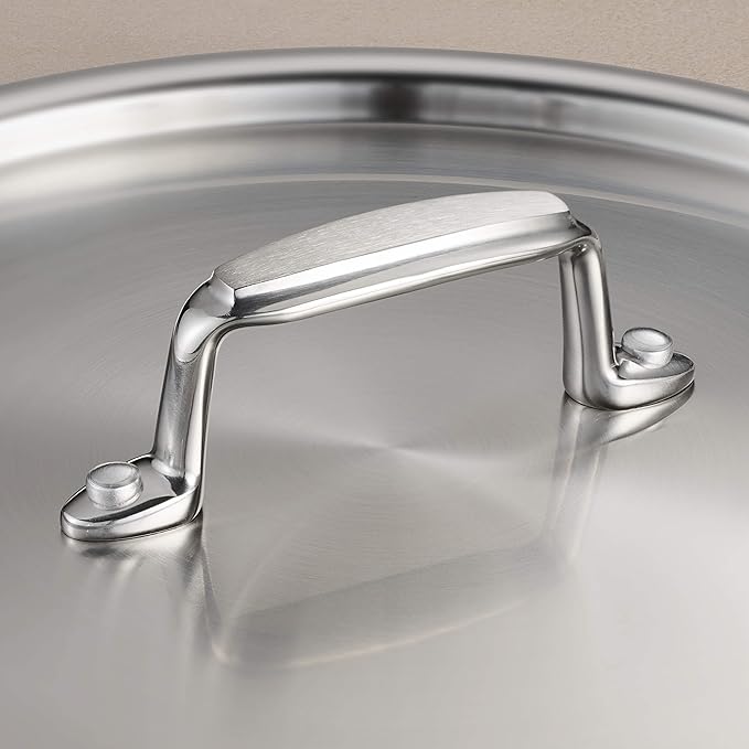 Tramontina Gourmet Stainless Steel 24-Quart Extra Large Stock Pot - Image 5