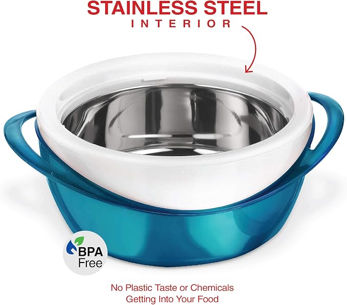 Pinnacle Large Insulated Casserole Dish - Image 4