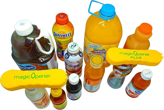 magic Opener COMBO – 1 mO MINI for small plastic caps & 1 mO PLUS for larger - Image 6