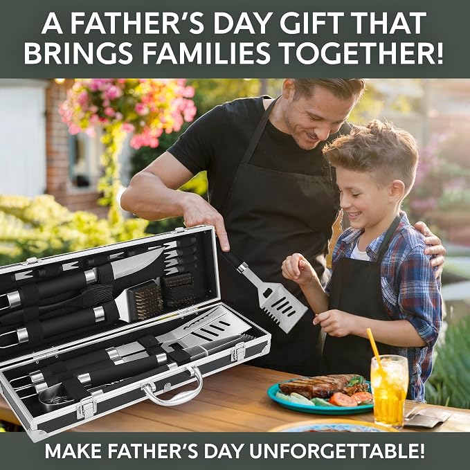 Kaluns Grilling Accessories, Dad Gifts - Image 9