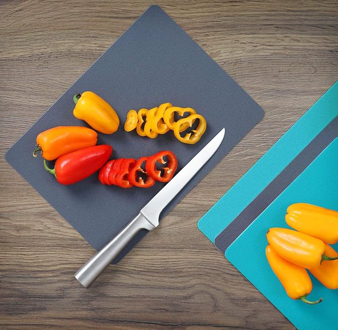 Dexas Heavy Duty Cutting Board Grippmat, Flexible Cutting Boards - Image 5