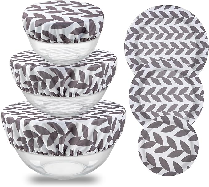 wegreeco Elastic Reusable Bowl Covers by wegreeco