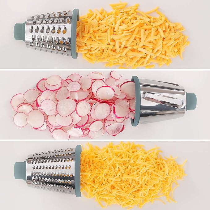 Cheese Grater Cheese Shredder - Image 5