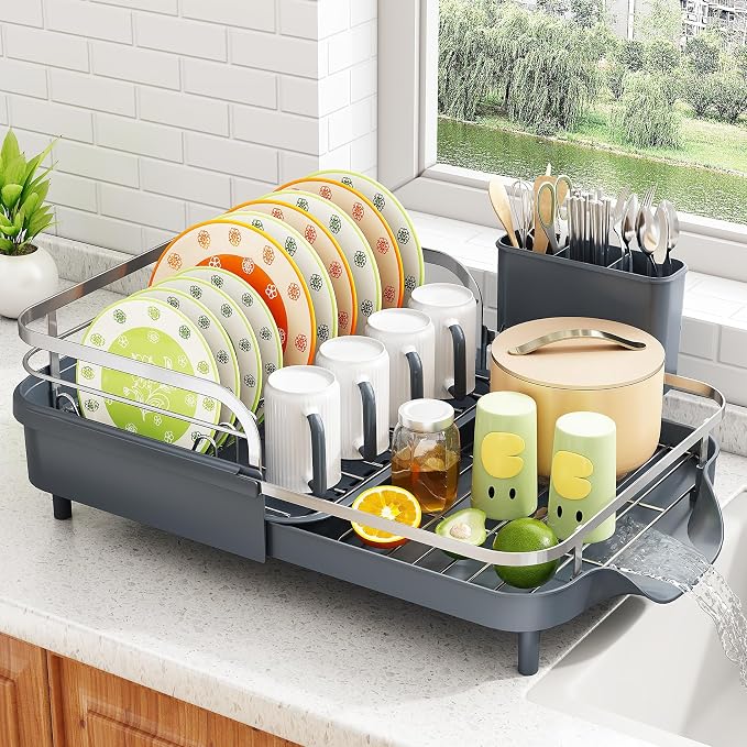 SAYZH Dish Drying Rack by SAYZH