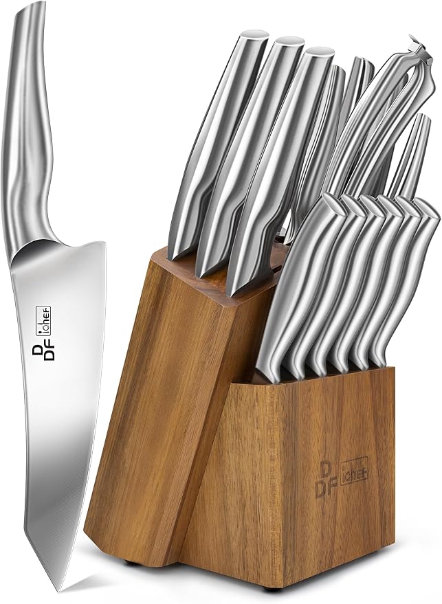 DDF iohEF Kitchen Knife Set by DDFiohEF