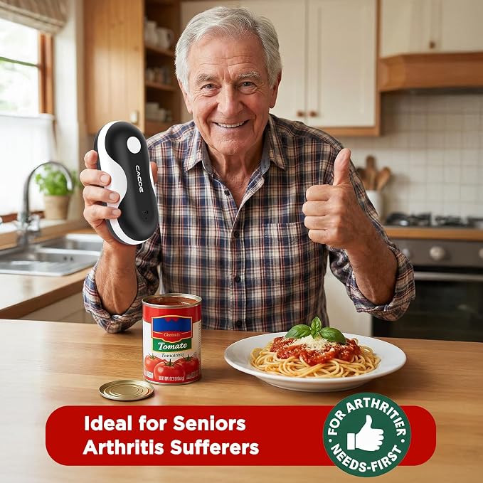 CACOE Automatic Smart Electric Can Opener - Image 9