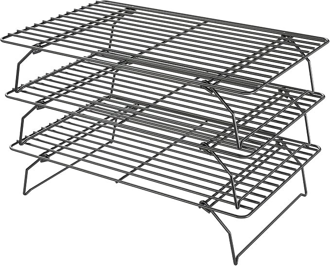 Cooling Racks for Cooking and Baking by LIEMAND