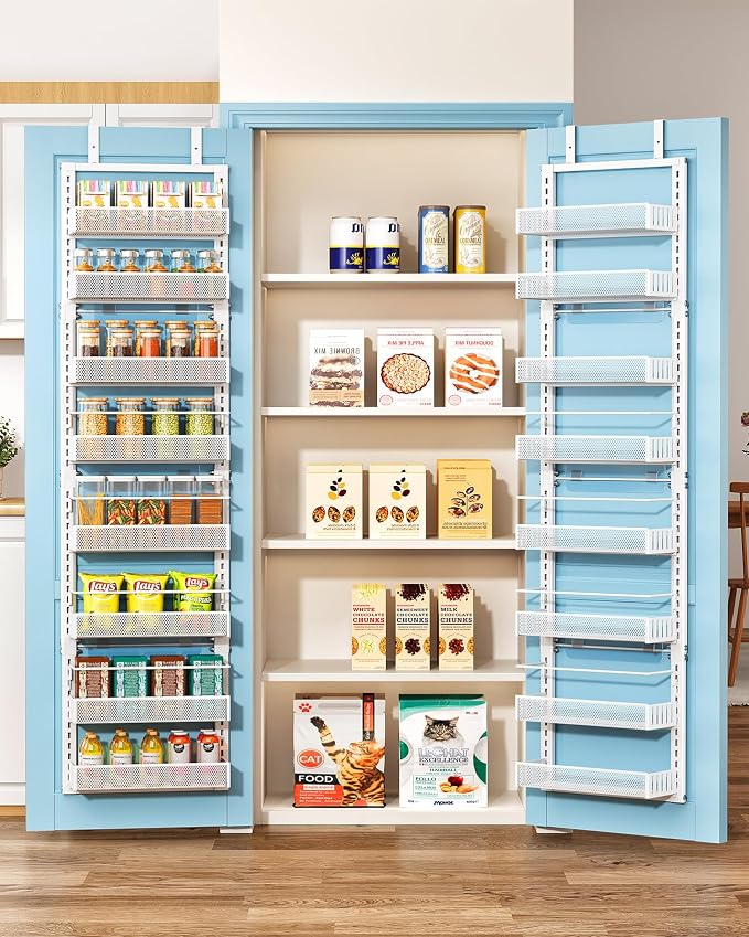 8 Tiers Over the Door Organizer by SNTD