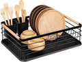 Navaris Dish Drainer Rack by Navaris