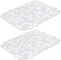 Bligli Pebble Sink Mat for Stainless Steel/Ceramic Sinks, PVC Eco-Friendly Sink by BliGli