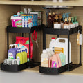 Ukeetap Multi-Purpose Pull-Out Storage Organizers, Under Sink/Cabinet by ukeetap