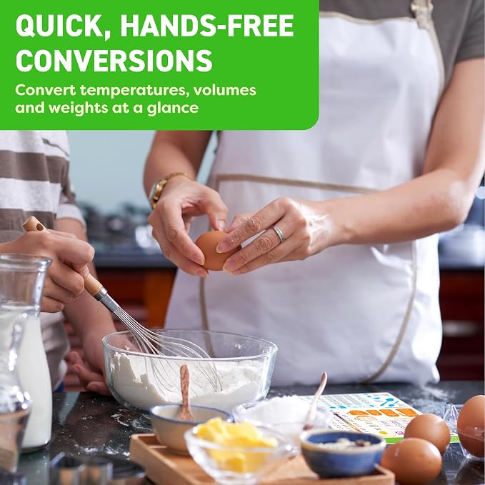 Kitchen Conversion Chart Magnet - Image 5