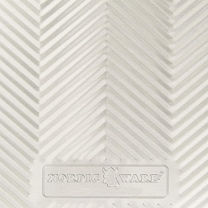 Nordic Ware Prism Baking Half and Quarter Sheet - Image 6