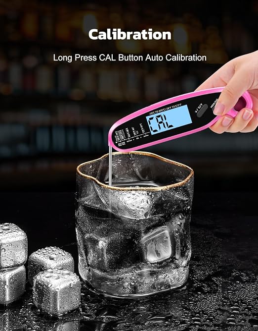 Instant Read Meat Thermometer Digital - Image 8
