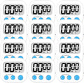 ZILLEEN Kitchen Timer Digital by ZILLEEN