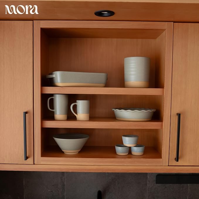 Mora Ceramic Baking Dish with Handles - Image 5