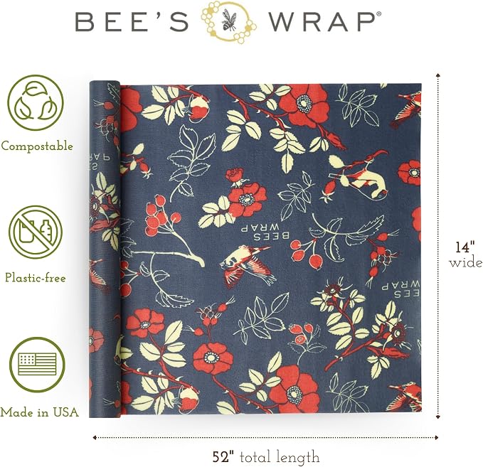 Bee's Wrap Beeswax Wraps for Food - Image 2