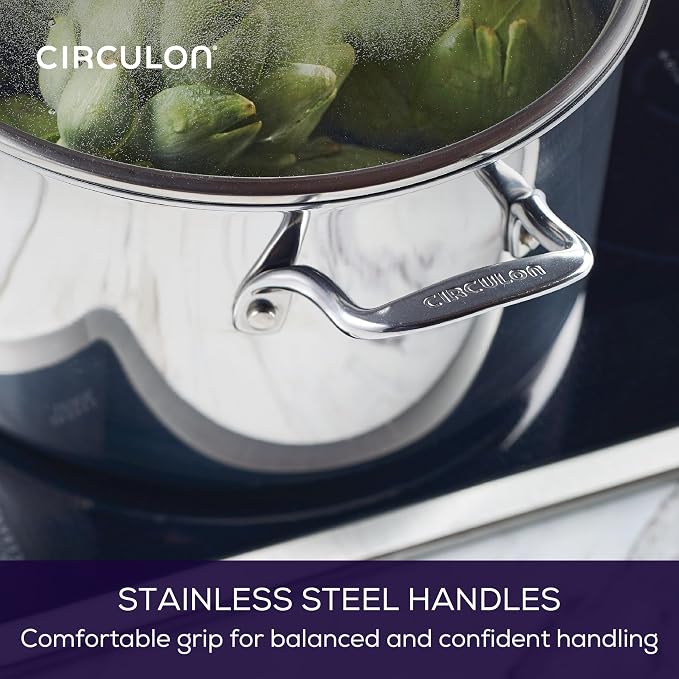 Circulon C1 Series Clad Stainless Steel - Image 10