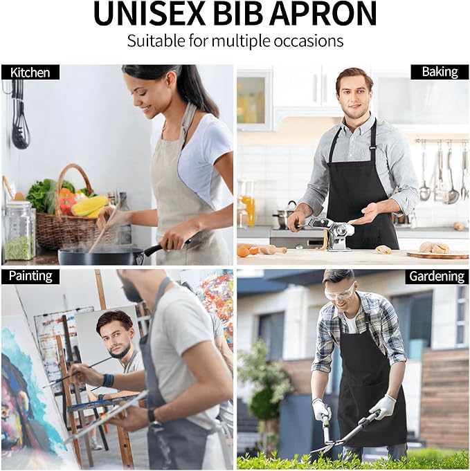 Funny Apron Polyester Grooming Aprons - Image 7