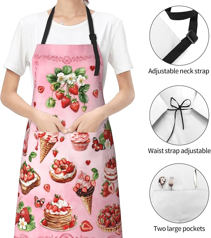 Funny Apron Polyester Grooming Aprons - Image 3