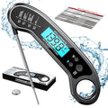 Meat Thermometer Digital, Instant Read Meat ThermometerI by ROUUO