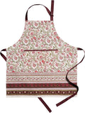 Maison d' Hermine 100% Cotton Apron by MaisondHermine