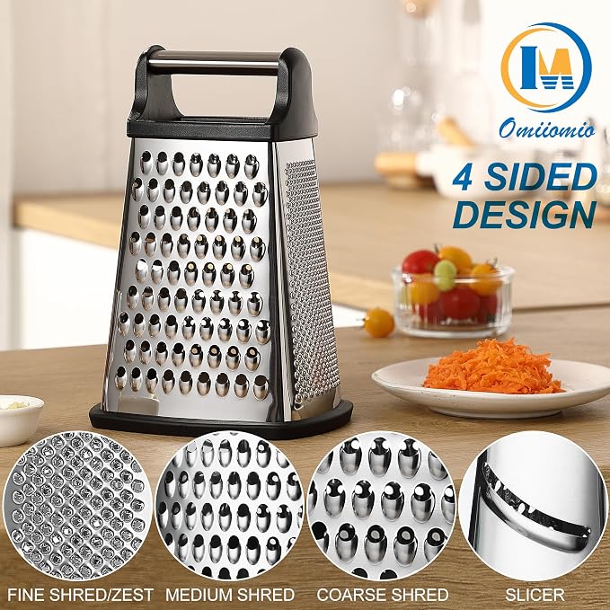 Professional Cheese Grater - Image 6