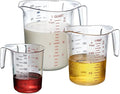 Amazing Abby - Melissa - Plastic Measuring Cups, Food-Grade Measuring Jugs by AmazingAbby
