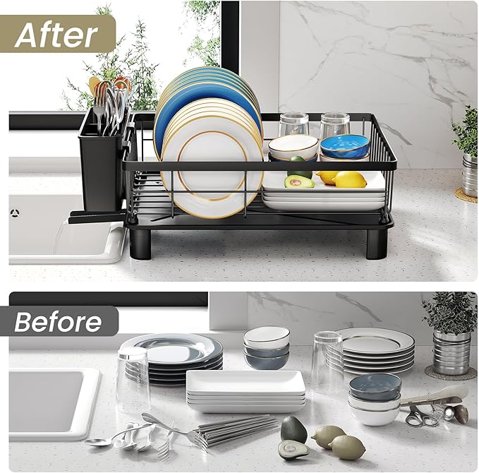 SNTD Dish Drying Rack - Image 6