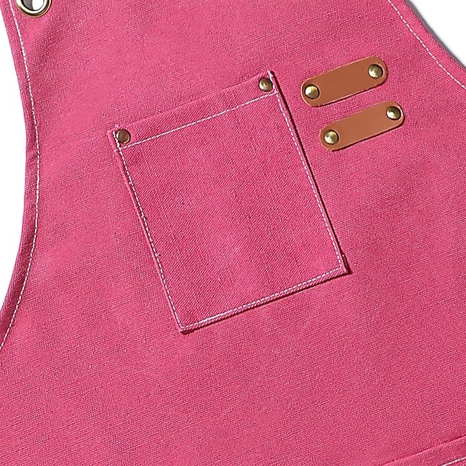 AFUN Chef Aprons for Men Women - Image 4