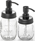 Mason Jar Soap and/or Lotion Dispenser by Industrial+Rewind