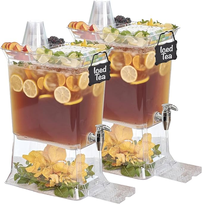 Buddeez Tritan™ Beverage Dispenser - Image 7