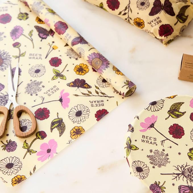 Bee's Wrap Beeswax Wraps for Food - Image 3