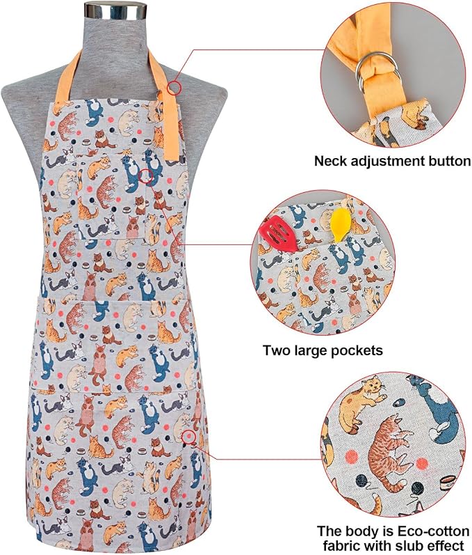Alselo Oven Mitts and Pot Holders - Image 6
