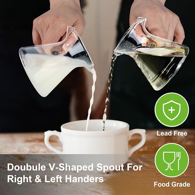 Joeyan 6 oz Glass Measuring Cup - Image 4