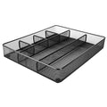 Amazon Basics Metal Mesh Desk Organizer by AmazonBasics