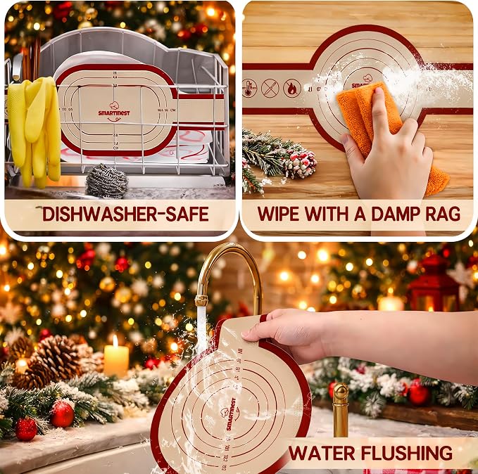 Sourdough Silicone Bread Sling for Dutch Oven, Essentials Bread Making Supplies - Image 7