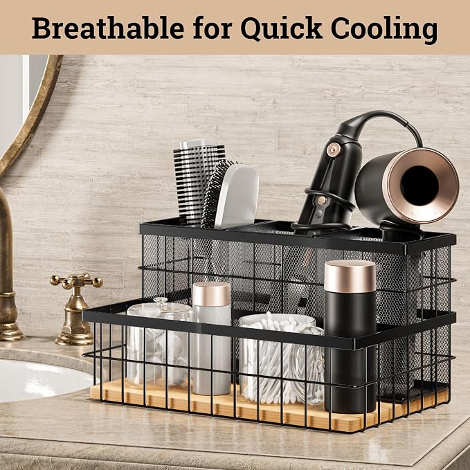 HB Design Co. Hair Tool Organizer - Image 3