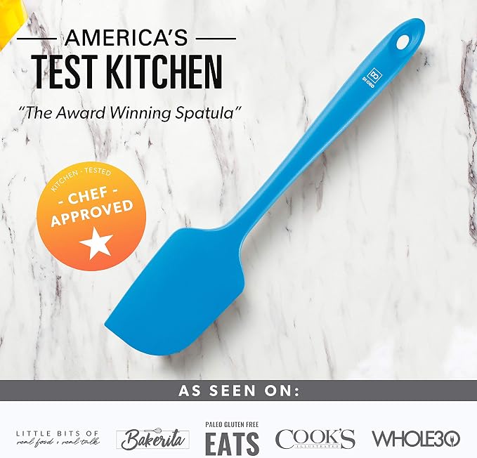 DI ORO Silicone Spatula Set - Image 7