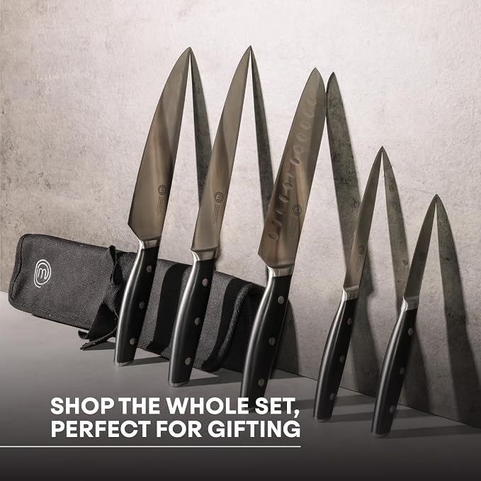 MasterChef Bread Knife 13" - Image 6