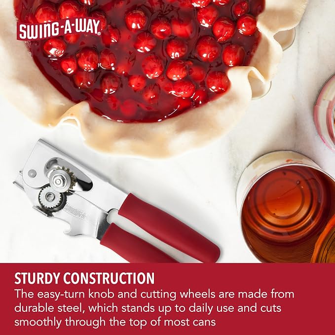 Swing-A-Way Portable Can Opener - Image 5