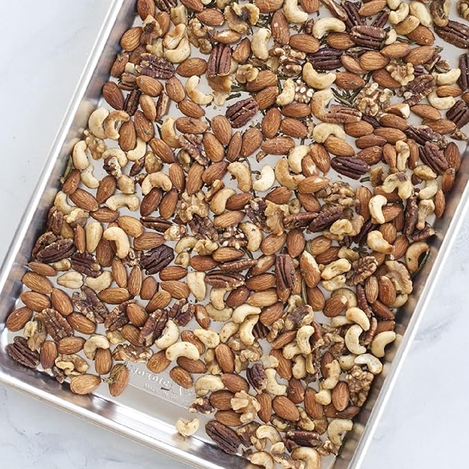 Nordic Ware Natural Jelly Roll Pan - Image 4