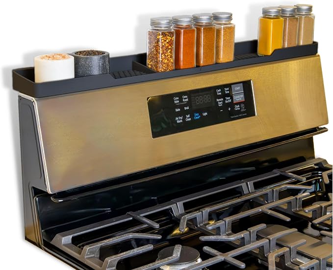 TEO Magnetic Stove Top Shelf - Image 7