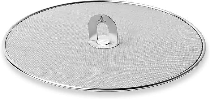 Homestia 11.5'' Splatter Screen by Homestia