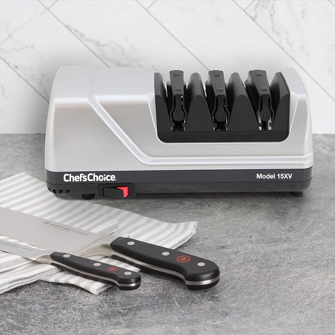 Chef'sChoice 15XV Professional Electric Knife Sharpener - Image 2