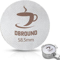 58.5mm Espresso Puck Screen by Dbround