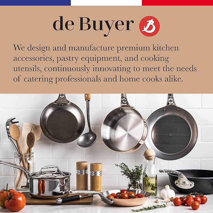 de Buyer GOMA Universal Whisk - Image 6